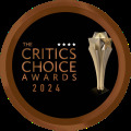 Bolão Critics Choice Awards 2024 - Bronze