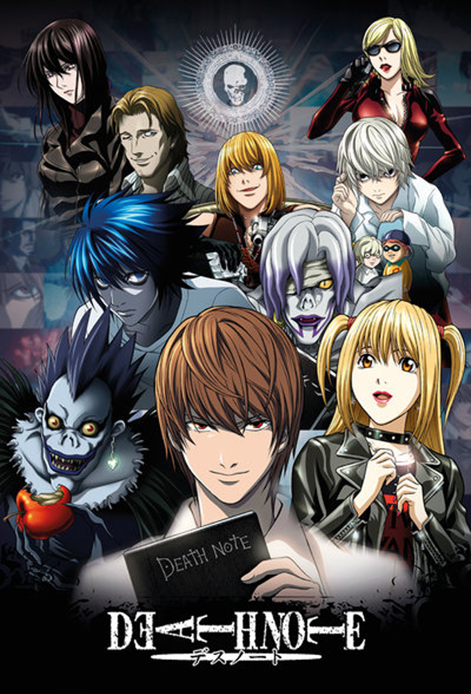 Death Note Episódio 13 (Dublado), By Animes