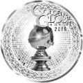 Bolão  Golden Globes 2019 - Prata