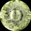Projeto Fall Season 2020 - I Tried
