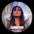 O importante é não deixar de acreditar #Samantha!