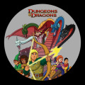 Nas Trevas, olhem para a luz! #Dungeons&Dragons #CavernaDoDragao