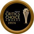 Bolão Critics Choice Awards 2024 - Ouro