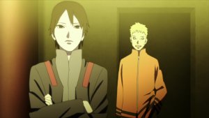 Boruto  Novo encerramento mostra família Uzumaki antes dos eventos da série